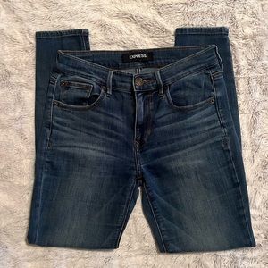 Express Legging Jeans Women’s Size 4 Short